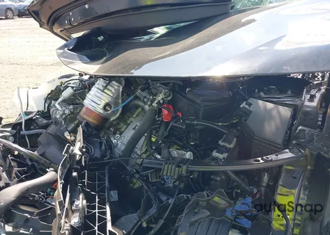 2024 Honda Civic Lx из США, поврежденный, VIN 2HGFE2F24RH561327